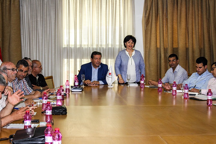   يوم إعلامي بغرفة التجارة والصناعة بصفاقس  حول موضوع : " Senior Interim : المتقاعدون في خدمة الشباب "